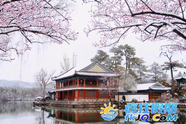 太圈粉！河北这些地方上榜“国家级”名单，也就心动了999次
