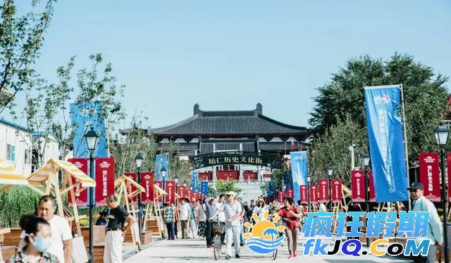 太圈粉！河北这些地方上榜“国家级”名单，也就心动了999次